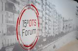 15ο OTS Forum, Μεγάλη,15o OTS Forum, megali