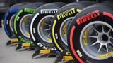 Formula 1, Pirelli,2024