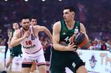 Μάχη, Euroleague –, Ολυμπιακός, Παναθηναϊκός,machi, Euroleague –, olybiakos, panathinaikos