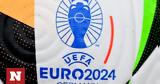 Euro 2024, Τρελά, UEFA, - Πόσα, Ελλάδα,Euro 2024, trela, UEFA, - posa, ellada