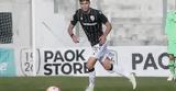 Λεβαδειακό, ΠΑΟΚ Β,levadeiako, paok v