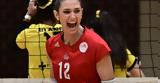 Volley League, Ολυμπιακός, 3-1, ΑΕΚ, Παναθηναϊκό,Volley League, olybiakos, 3-1, aek, panathinaiko