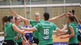 Βόλεϊ, Άνετη, Παναθηναϊκός, 3-1, Λαμία,volei, aneti, panathinaikos, 3-1, lamia