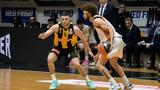 Προμηθέας – ΑΕΚ 100-95, Χέιλ, Ένωση,promitheas – aek 100-95, cheil, enosi