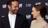 Αυτός, Natalie Portman, Benjamin Millepied,aftos, Natalie Portman, Benjamin Millepied