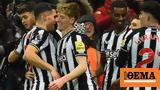 Premier League, Χωρίς, Νιούκαστλ, Μάντσεστερ Γιουνάιτεντ, 1-0,Premier League, choris, nioukastl, mantsester giounaitent, 1-0