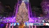 Υόρκη, Φωταγωγήθηκε, Rockefeller Center,yorki, fotagogithike, Rockefeller Center