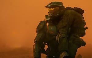 Halo, Τηλεοπτική, Master Chief, Season 2, Halo, tileoptiki, Master Chief, Season 2