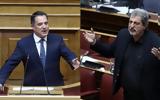 Κόντρα Γεωργιάδη, Πολάκη, Εμμονικός, -Είσαι,kontra georgiadi, polaki, emmonikos, -eisai