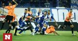 Super League Ατρόμητος-ΠΑΣ Γιάννινα 1-1, Χάρηκε,Super League atromitos-pas giannina 1-1, charike