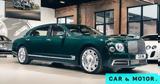 Bentley Mulsanne,