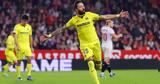 Σεβίλλη - Βιγιαρεάλ 1-1, Έσωσε, Μοράλες, Κίτρινο Υποβρύχιο,sevilli - vigiareal 1-1, esose, morales, kitrino ypovrychio