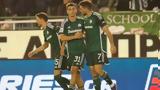 Παναθηναϊκός-ΟΦΗ 4-0, Πρωταθλητής,panathinaikos-ofi 4-0, protathlitis