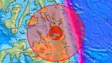 Ισχυρός σεισμός 68 Ρίχτερ, Φιλιππίνες,ischyros seismos 68 richter, filippines