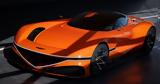 Genesis X Gran Berlinetta Vision Gran Turismo Concept,