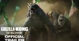 Godzilla, Kong,New Empire