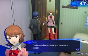 Persona 3 Reload