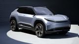 Toyota, – Όσα, Urban SUV Concept,Toyota, – osa, Urban SUV Concept