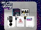 Mad Giveaway, Κέρδισε,Mad Giveaway, kerdise