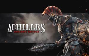 Achilles, Legends Untold Review