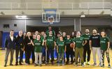 Προπόνηση, One Team, Euroleague, Special Olympics Hellas, ΚΑΕ Παναθηναϊκός AKTOR,proponisi, One Team, Euroleague, Special Olympics Hellas, kae panathinaikos AKTOR