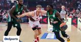 Euroleague, Πότε, Παναθηναϊκός Ολυμπιακός -,Euroleague, pote, panathinaikos olybiakos -