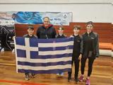 Σπύρος Φουσέκης, International Table Tennis Transalpine Trophy Mediterranean Cup 2023,spyros fousekis, International Table Tennis Transalpine Trophy Mediterranean Cup 2023