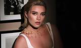 Florence Pugh, Ιπτάμενο,Florence Pugh, iptameno