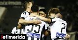 ΠΑΟΚ-Λαμία 3-0, Φρανκφούρτη, Super League,paok-lamia 3-0, frankfourti, Super League