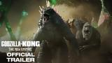 Επικό, Godzilla, Kong, New Empire,epiko, Godzilla, Kong, New Empire