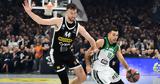 EuroLeague Παρτίζαν, Εκτός, Καμίνσκι, Μονακό,EuroLeague partizan, ektos, kaminski, monako