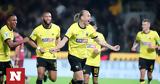 Super League ΑΕΚ – Άρης 1-0, Βίντα,Super League aek – aris 1-0, vinta