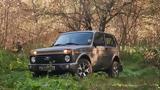 Lada Niva, ABS,ESP