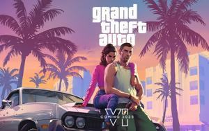 GTA 6, Επιστροφή, Vice City, GTA 6, epistrofi, Vice City