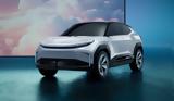 Toyota Urban SUV Concept,Yaris Cross