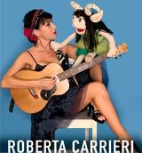 “Ciao Ciao, Ιταλίδα, Roberta Carrieri,“Ciao Ciao, italida, Roberta Carrieri