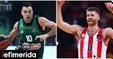 Euroleague, Κόντρα, Εφές, Ρεάλ, Παναθηναϊκός, Ολυμπιακός, -Το,Euroleague, kontra, efes, real, panathinaikos, olybiakos, -to