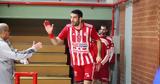 EHF Cup, Κόντρα, Μπρίξεν, Ολυμπιακός,EHF Cup, kontra, brixen, olybiakos