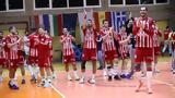 EHF Cup, Κόντρα, Μπρίξεν, Ολυμπιακός,EHF Cup, kontra, brixen, olybiakos