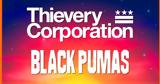 Black Pumas, Thievery Corporation,Release