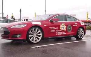 Tesla Model S, 1 9