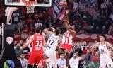 EuroLeague, Ολυμπιακού, Παναθηναϊκού,EuroLeague, olybiakou, panathinaikou