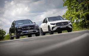 Mercedes, 195 GLC, Ελλάδα, Mercedes, 195 GLC, ellada