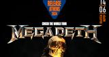 Megadeth,Release Athens