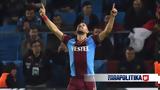 Τάσος Μπακασέτας, Τραμπζονσπόρ,tasos bakasetas, trabzonspor