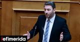 Ανδρουλάκης, Χαρακτηρίζετε,androulakis, charaktirizete