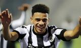 Τάισον, ΠΑΟΚ,taison, paok