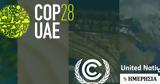 ΟΗΕ, COP28, Σταματήστε,oie, COP28, stamatiste