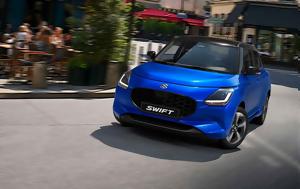 Επίσημο, Suzuki Swift, episimo, Suzuki Swift