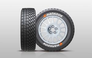 Hankook, WRC, 2025